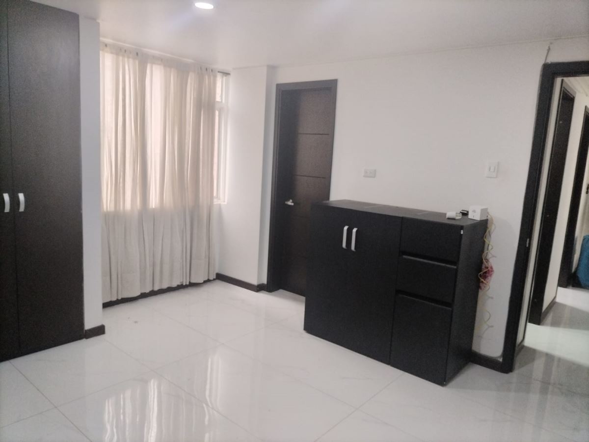 Apartamento en Arriendo - Bogota, LAS NIEVES 4161