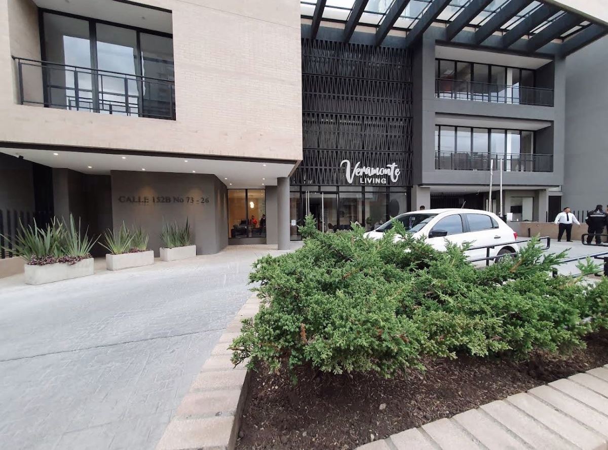 Apartamento en Venta - Bogota, VILLEMAR 4131