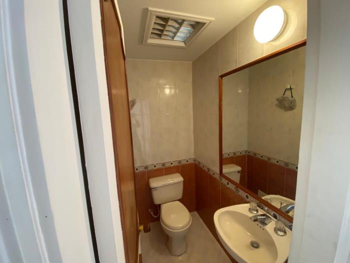 Casa en Venta - Bogota, SANTA BÁRBARA CENTRAL 2541