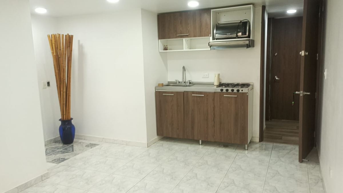 Apartamento en Arriendo - Bogota, LA SOLEDAD 5287
