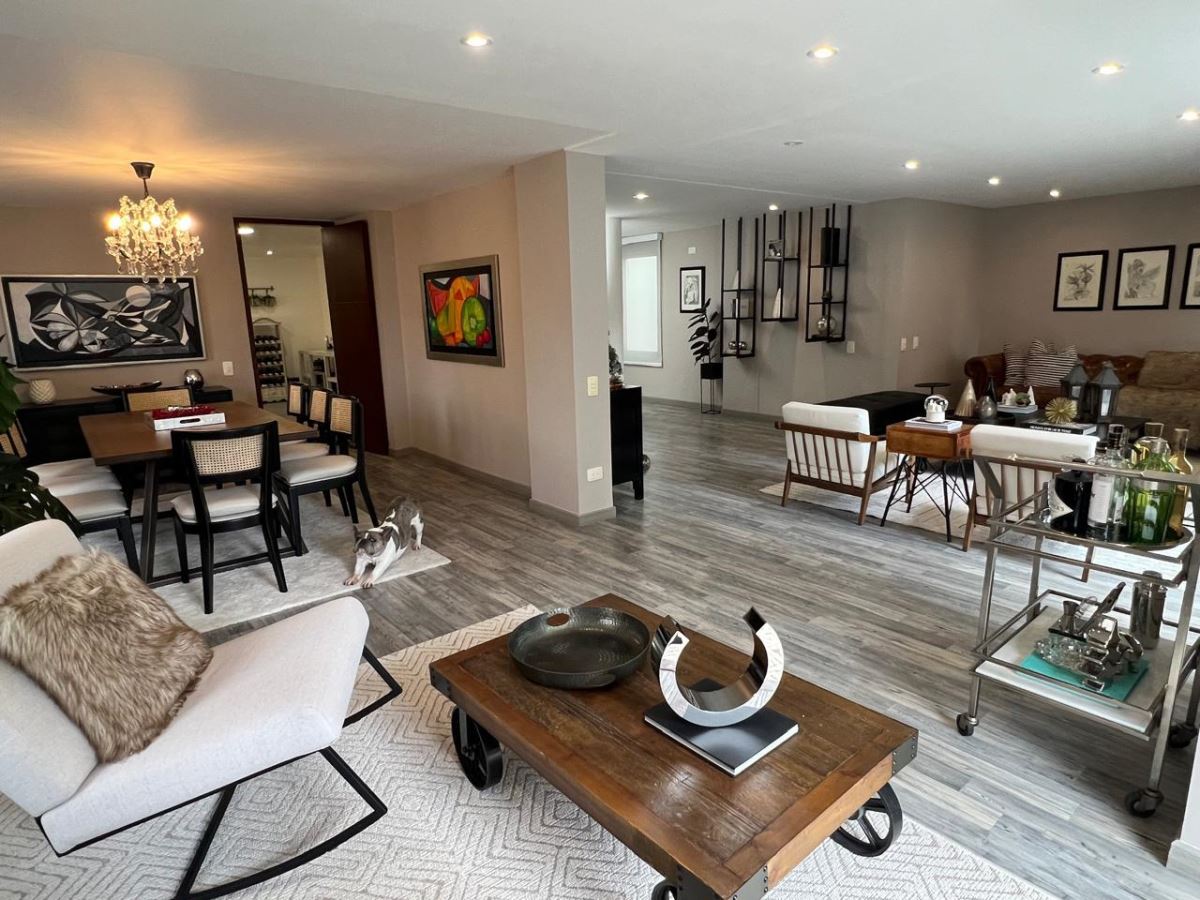 Apartamento en Arriendo - Bogota, BOSQUE MEDINA 5688