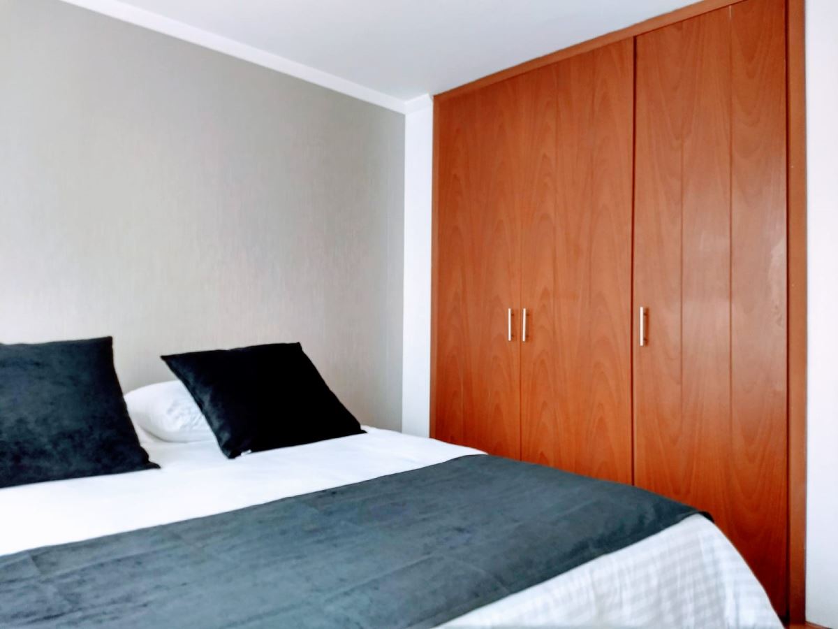 Apartamento en Arriendo - Bogota, SANTA PAULA 4291