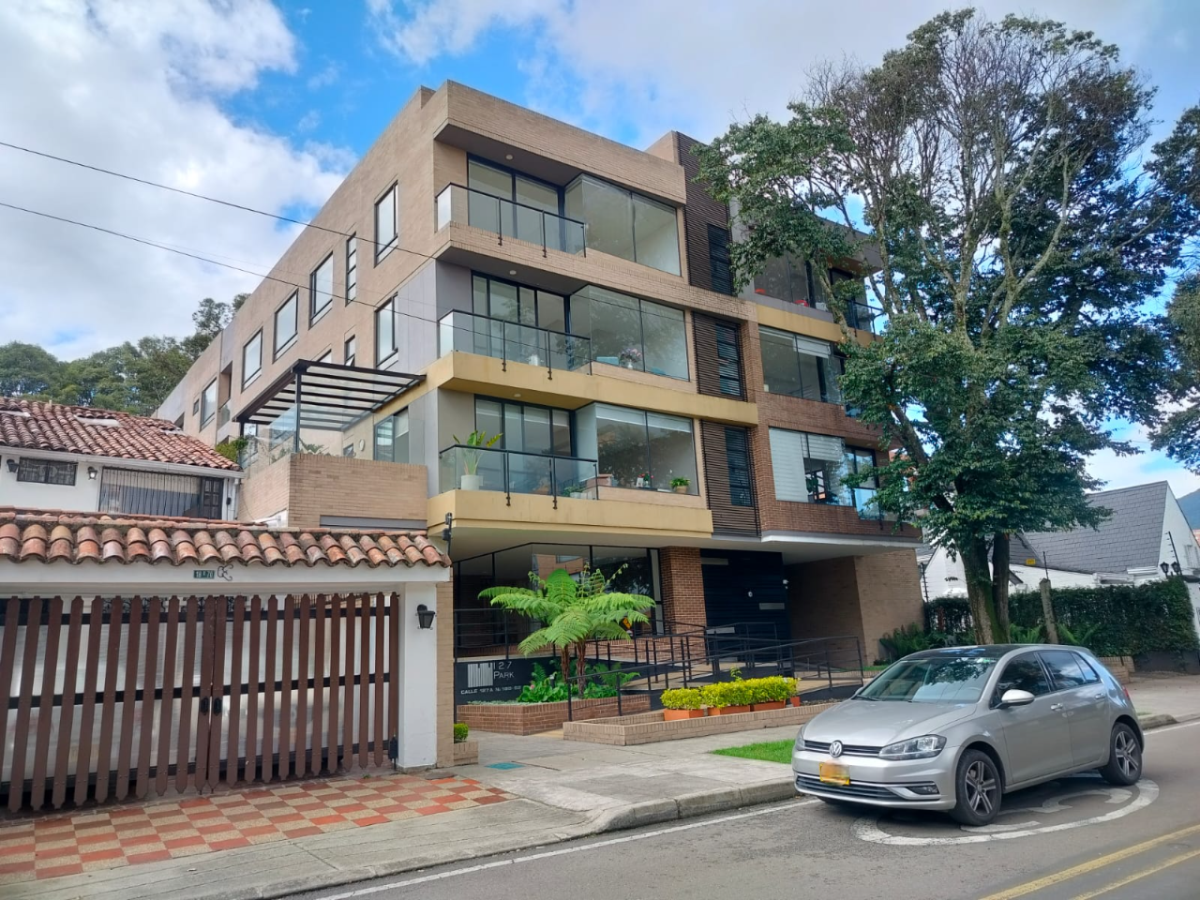 Apartamento en Venta - Bogota, QUINTA PAREDES 4377