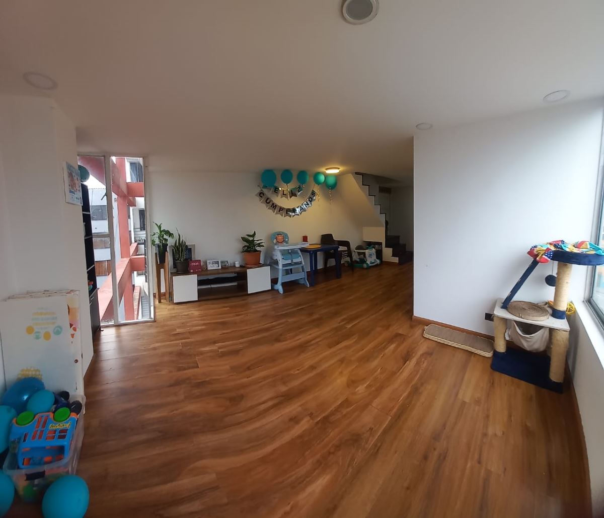 Apartamento en Venta - Bogota, VILLEMAR 4131