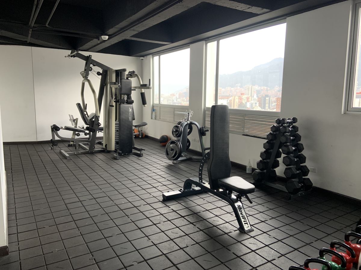Apartamento en Arriendo - Bogota, CHAPINERO CENTRAL 1246