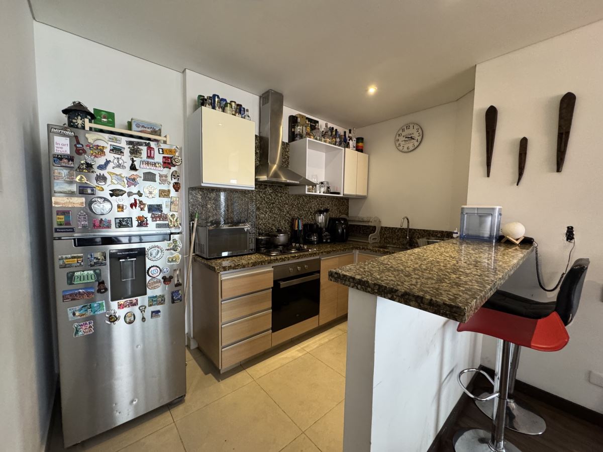 Apartamento en Arriendo - Bogota, SAMPER 3936