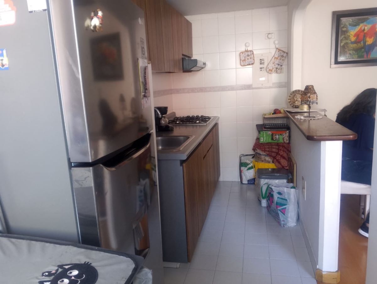 Apartamento en Venta - Bogota, QUINTA PAREDES 4828