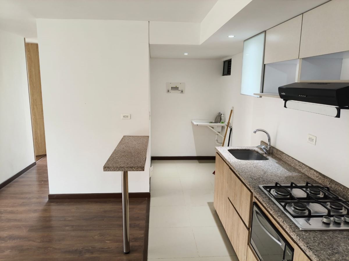 Apartamento en Arriendo - Cajica, Centro 6119
