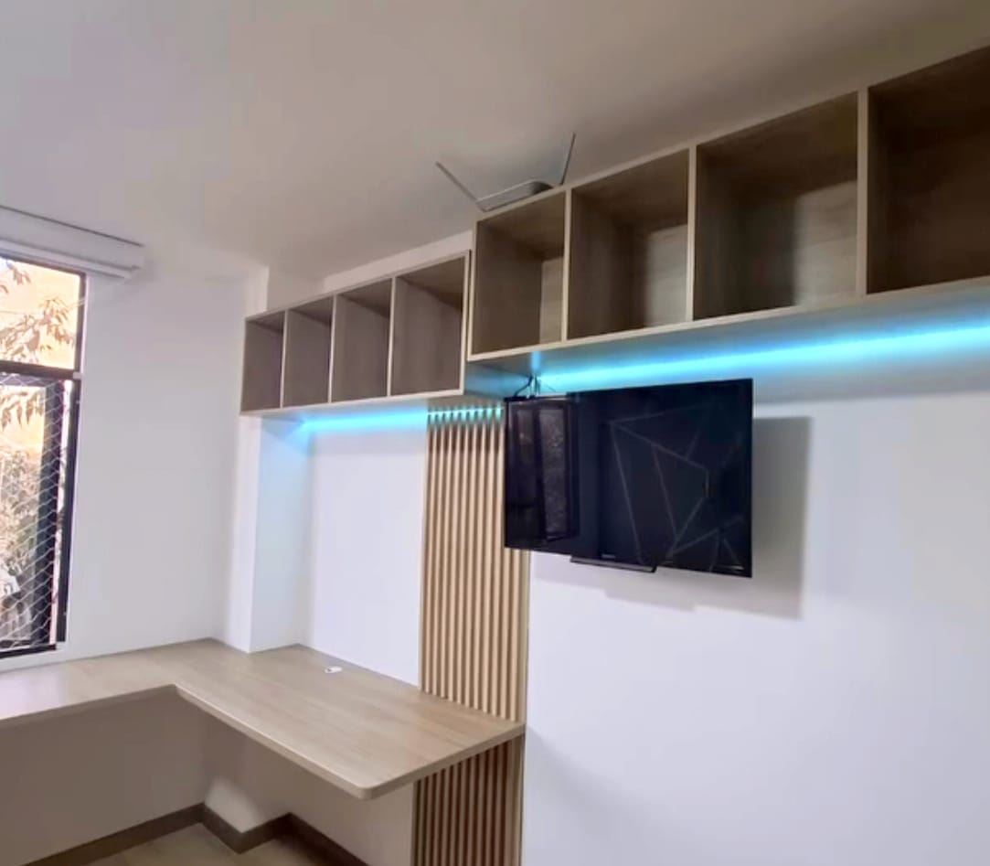 Apartamento en Venta - Bogota, VILLEMAR 6195
