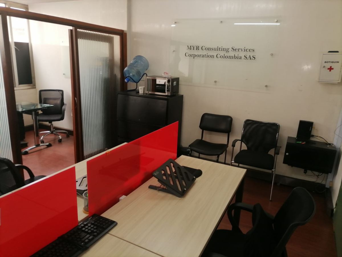 Oficina en Arriendo - Bogota, VERACRUZ 3907