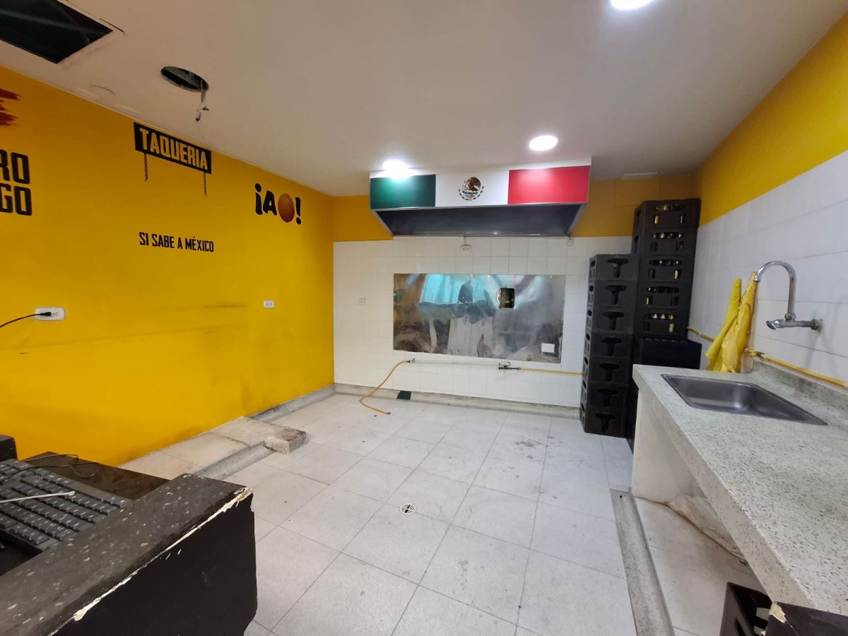Local en Arriendo - Bogota, LAS AGUAS 4401