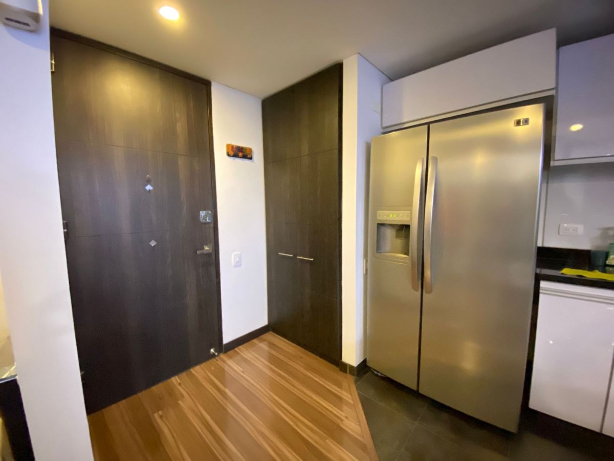 Apartamento en Arriendo - Bogota, SANTA BÁRBARA CENTRAL 5560