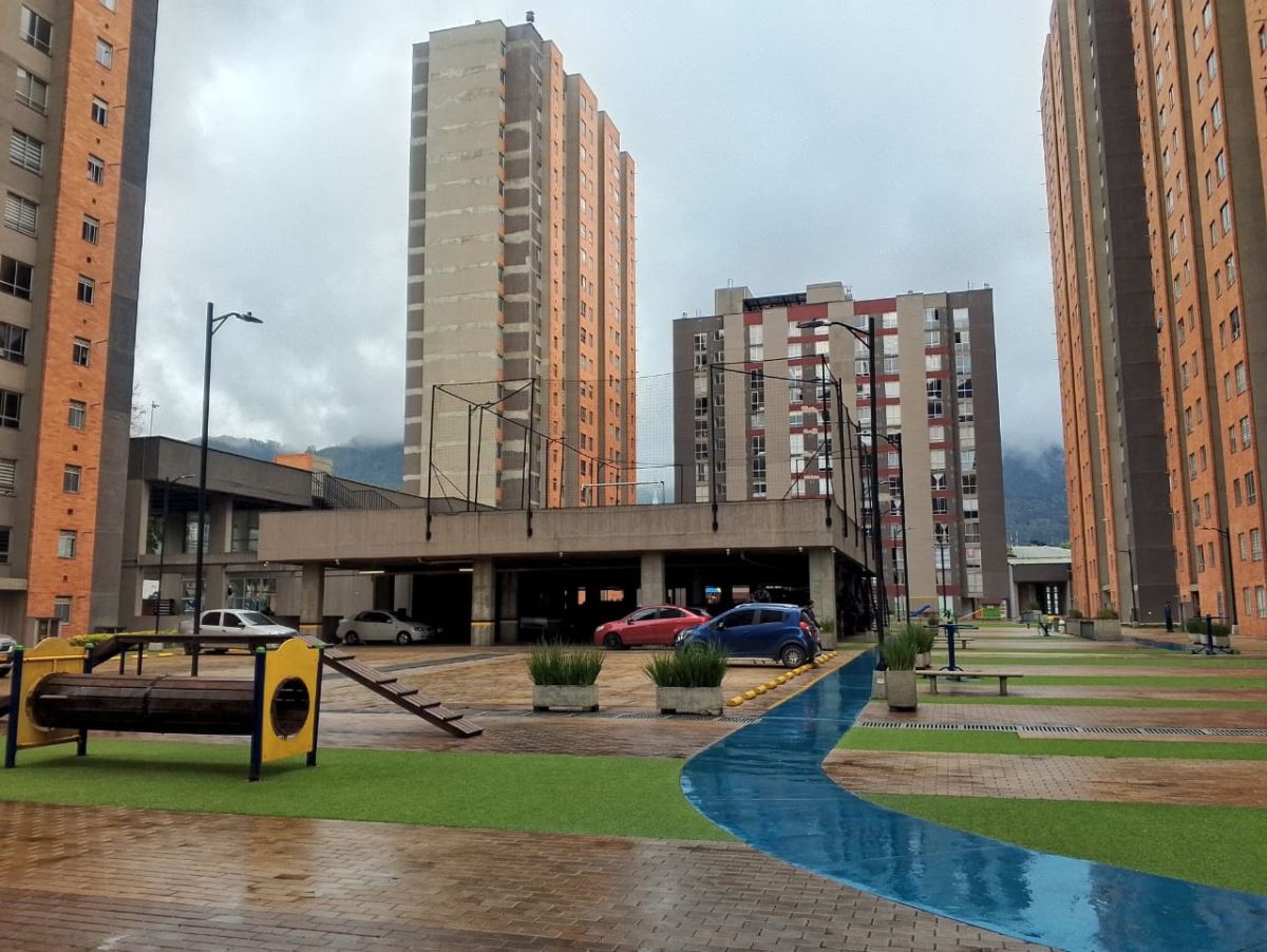 Apartamento en Venta - Bogota, PALOQUEMAO 4858