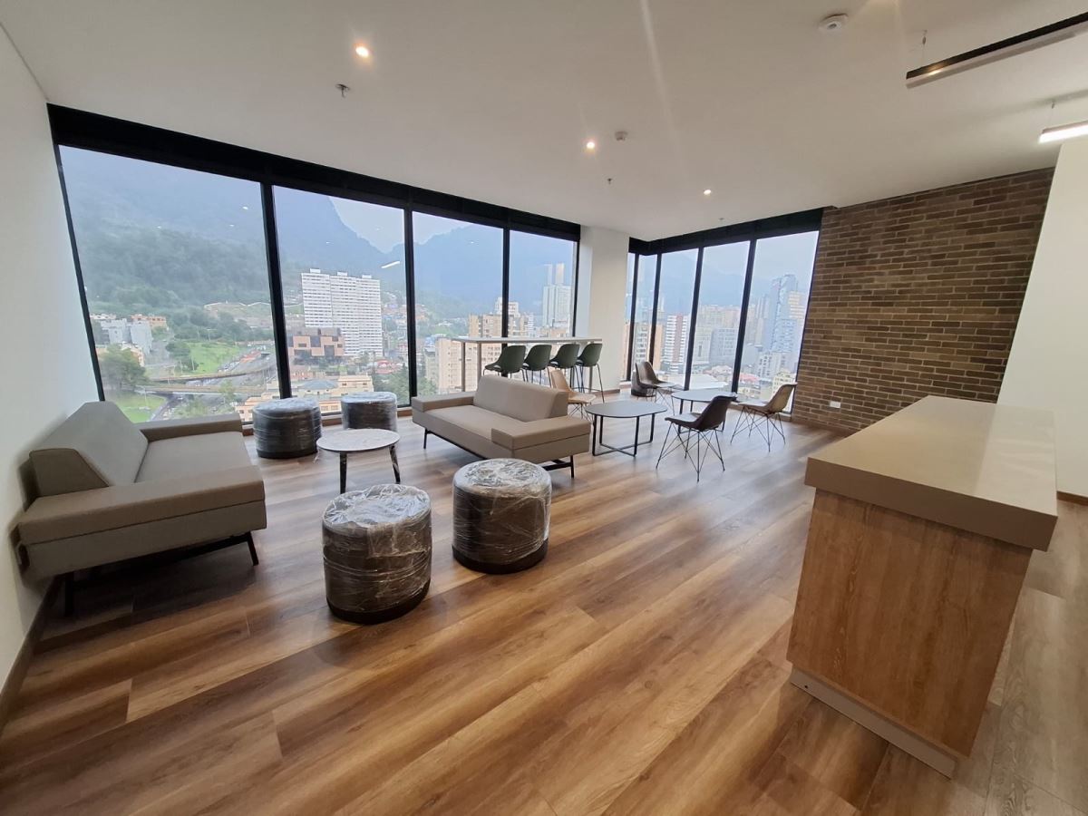 Apartamento en Arriendo - Bogota, LAS NIEVES 5785