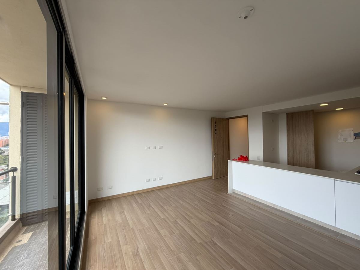 Apartamento en Arriendo - Bogota, MONTEVIDEO 6381