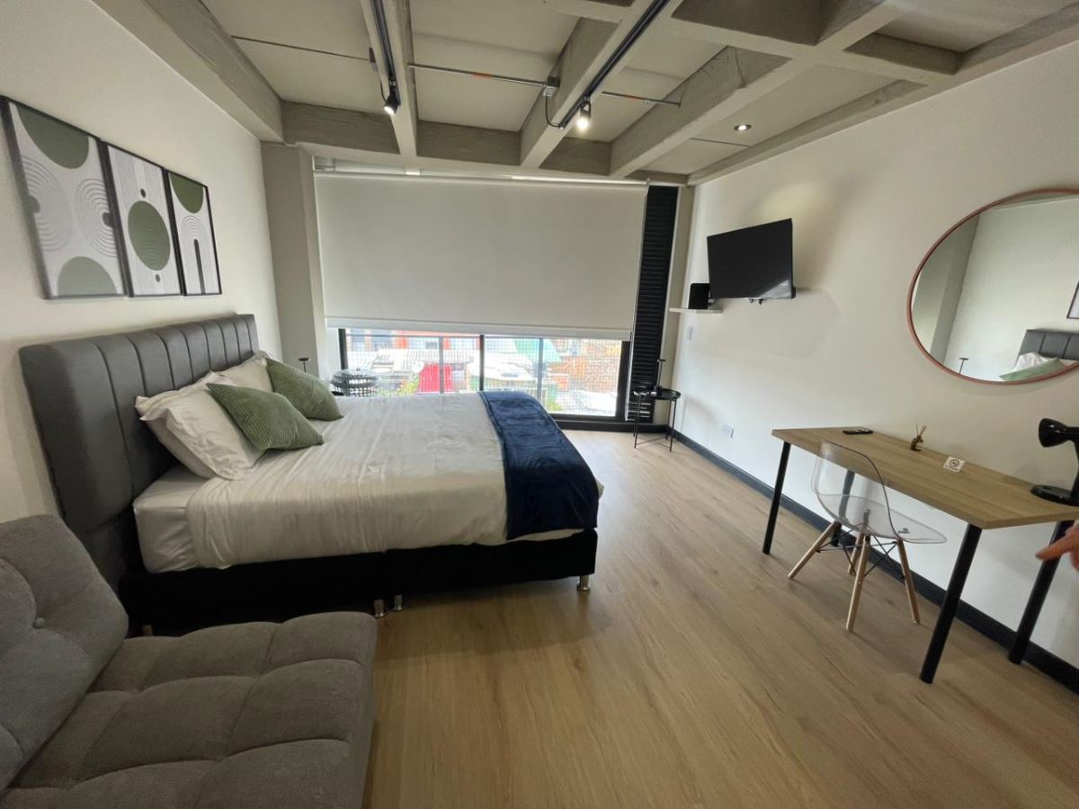 Apartamento en Arriendo - Bogota, LA LIBERTAD 6058
