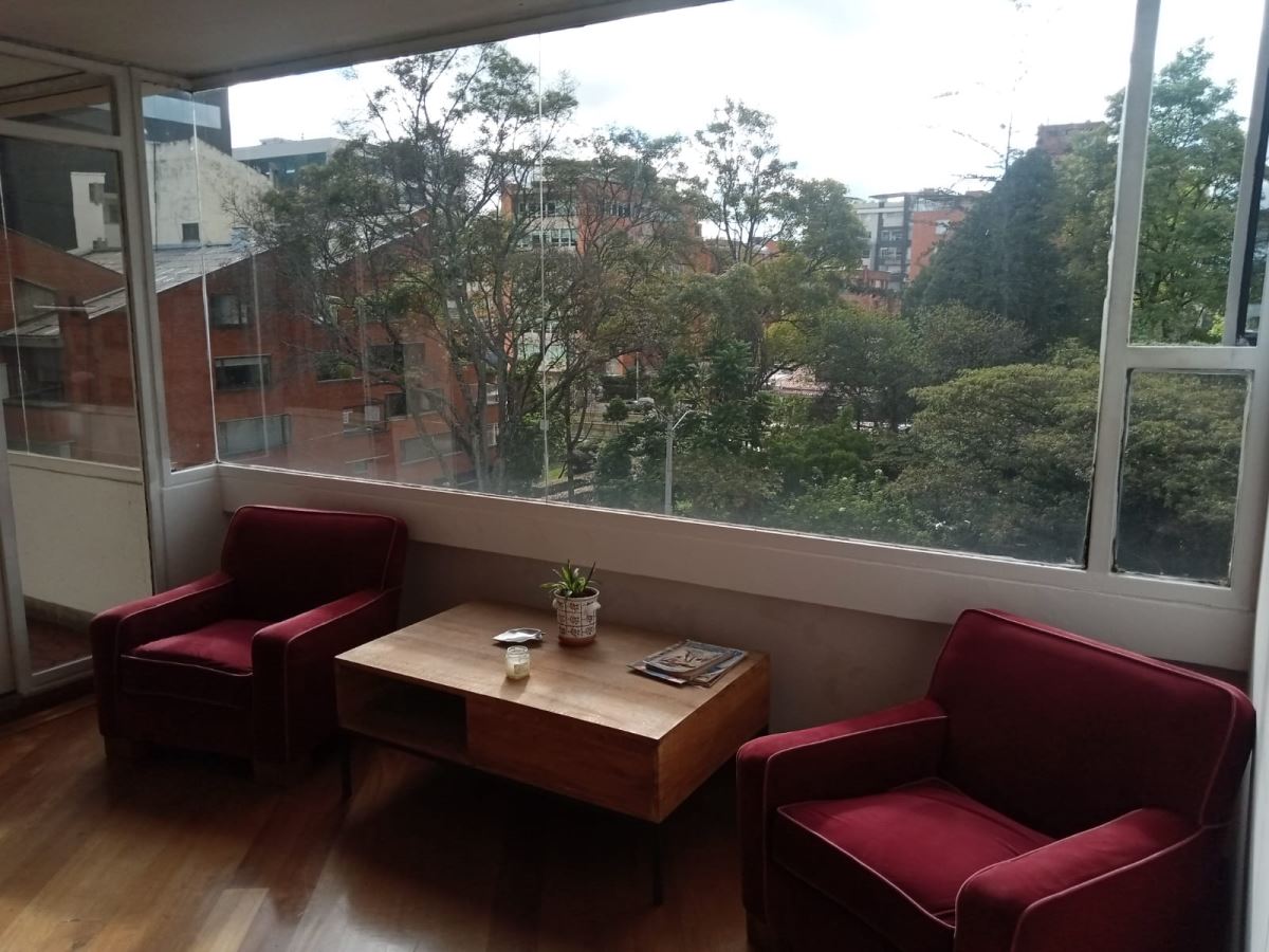 Apartamento en Venta - Bogota, CHAPINERO NORTE 2868