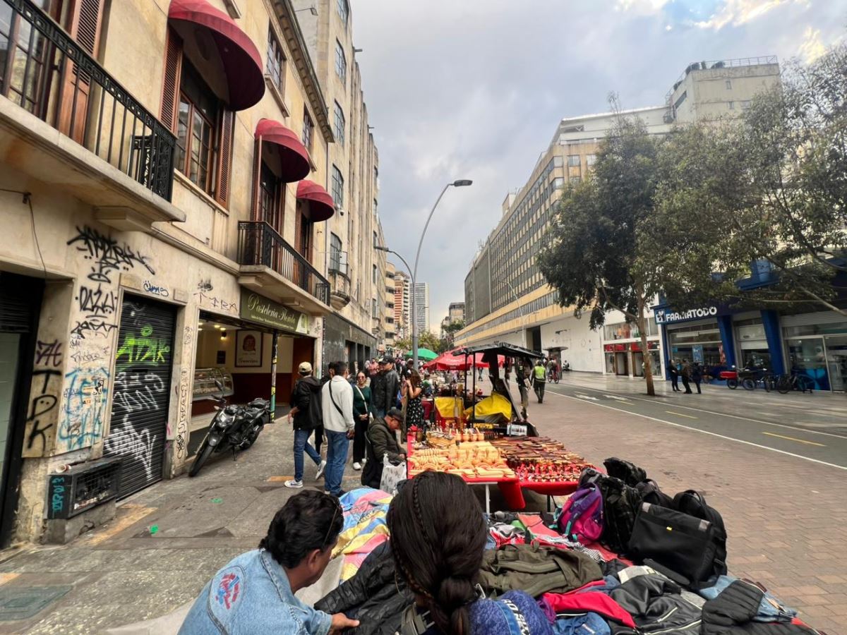 Local en Arriendo - Bogota, LAS NIEVES 5163