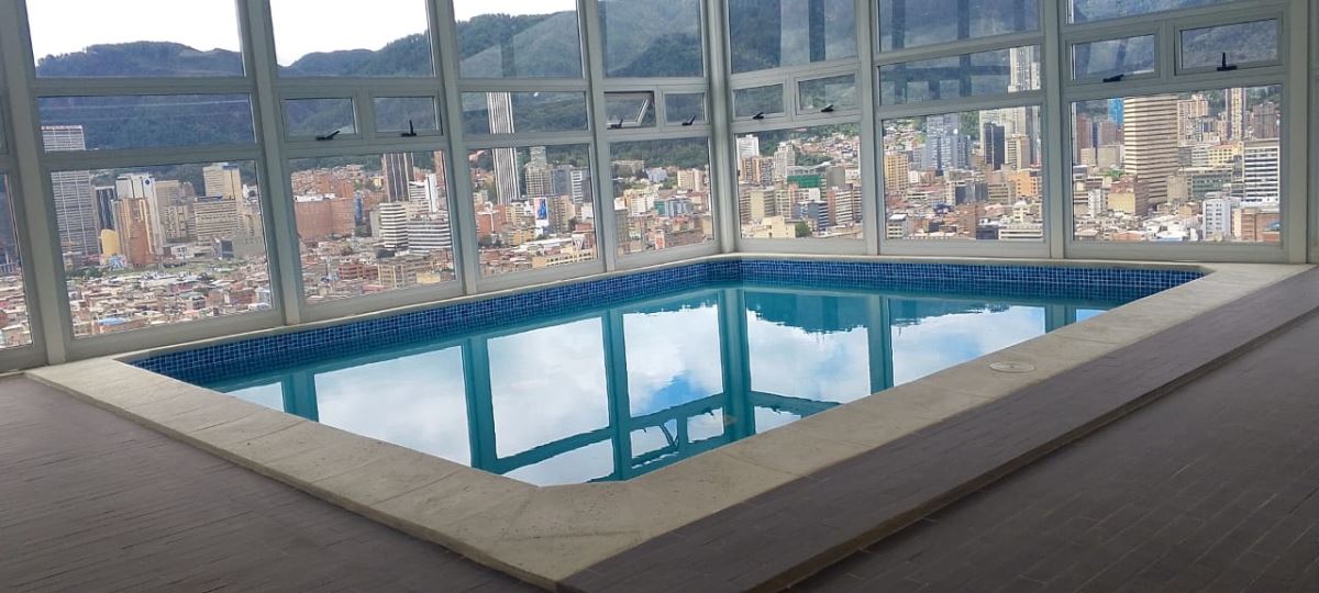 Apartamento en Venta - Bogota, SAN VICTORINO 3213
