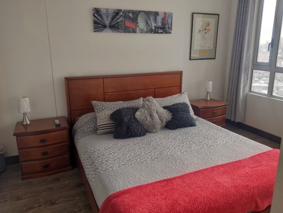 Apartamento en Venta - Bogota, CHAPINERO CENTRAL 4503