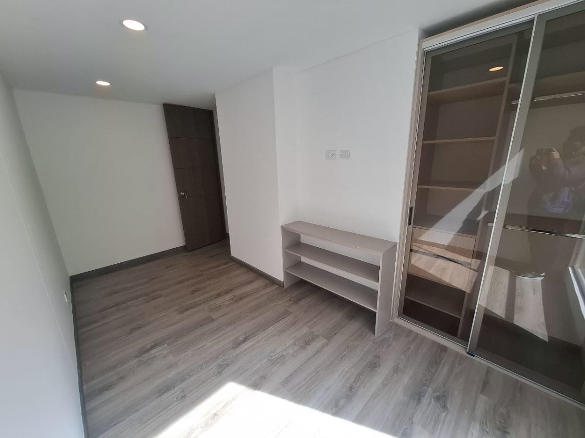 Apartamento en Venta - Bogota, LAS NIEVES 4913