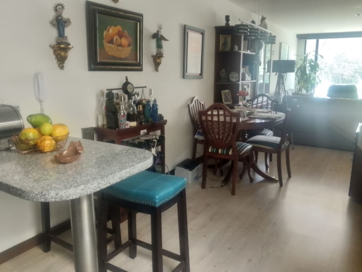 Apartamento en Venta - Bogota, CHAPINERO CENTRAL 4502