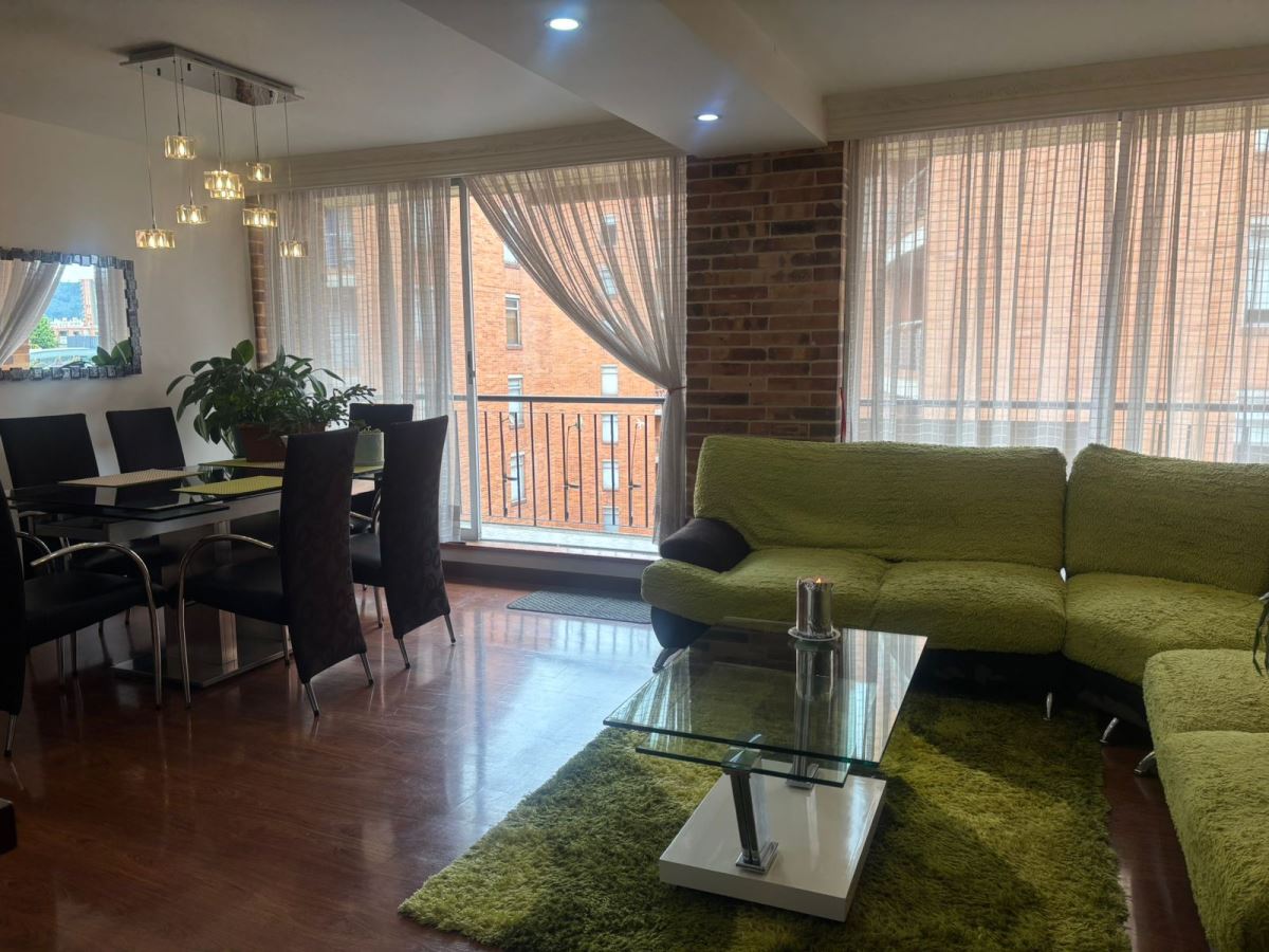 Apartamento en Venta - Bogota, EL PLAN 4805