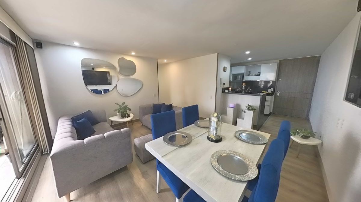 Apartamento en Venta - Bogota, COLINA CAMPESTRE III, IV, V, VI SECTOR 4241