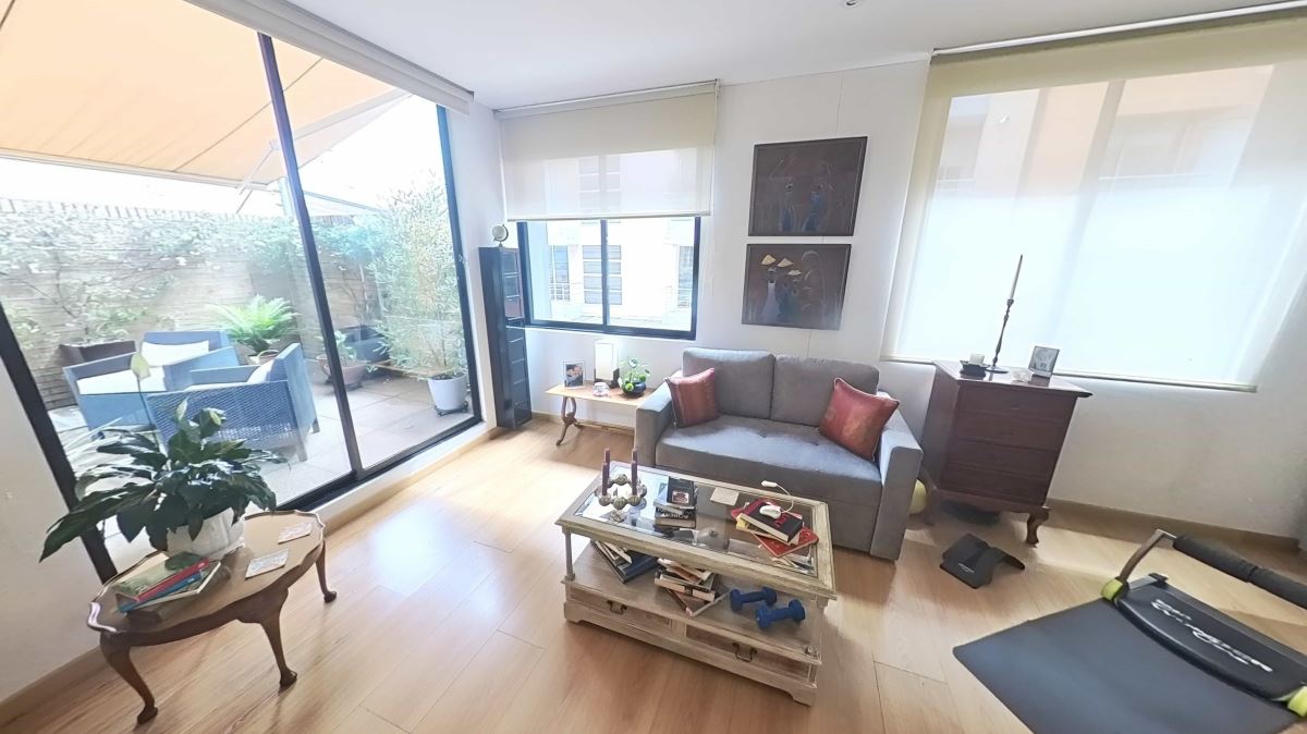 Apartamento en Venta - Bogota, SAN PATRICIO 4347