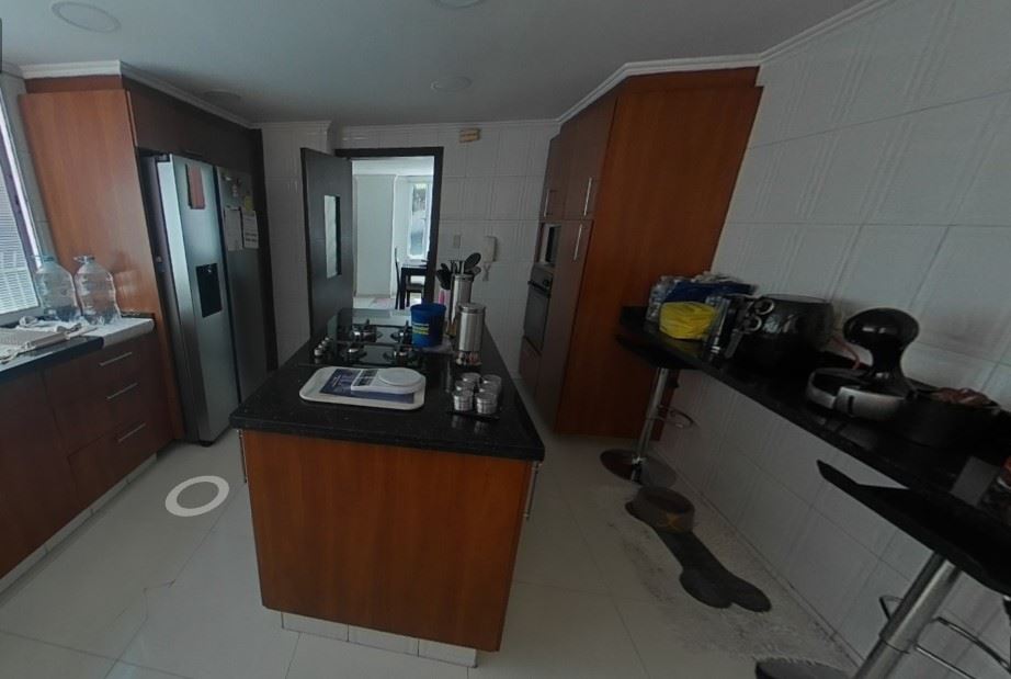 Apartamento en Venta - Bogota, LOS ROSALES 3017