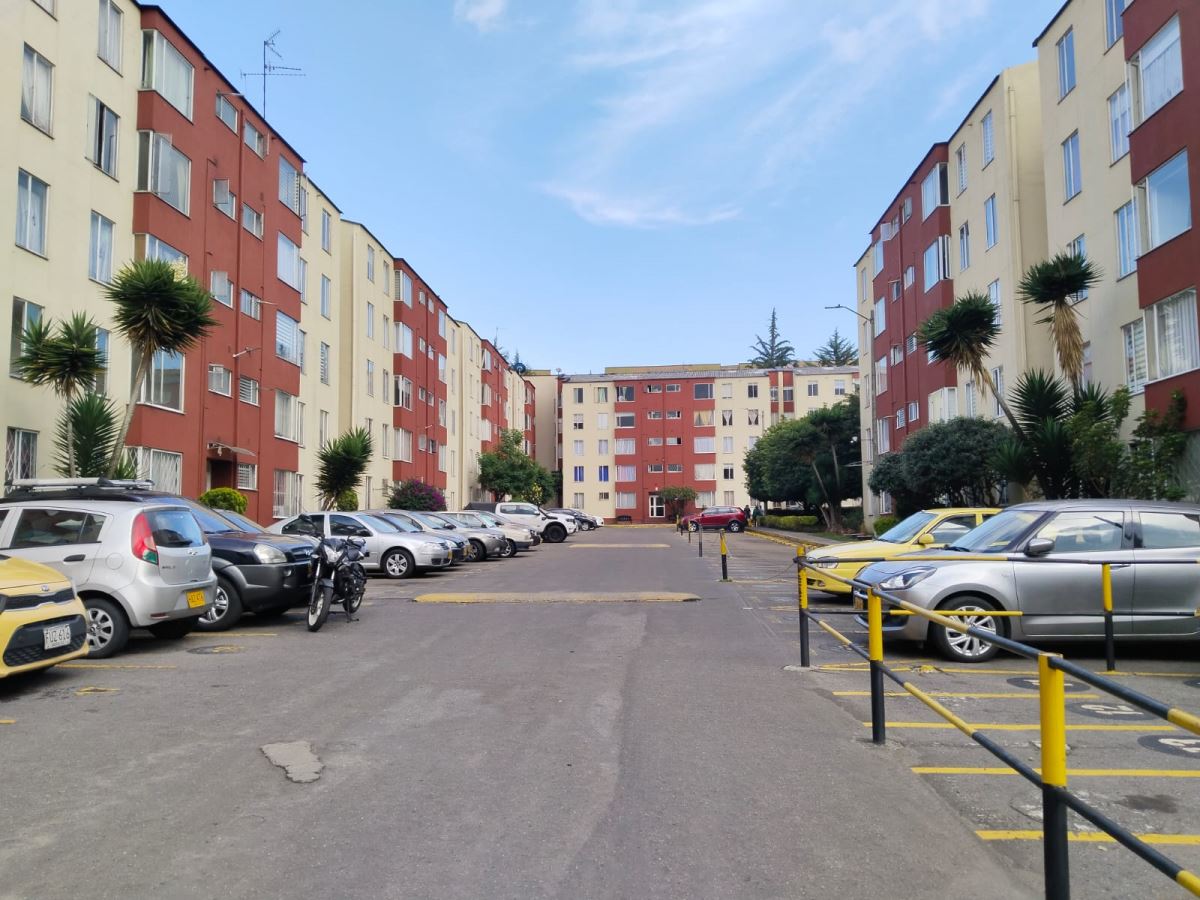Apartamento en Venta - Bogota, LA CHUCUA 3836