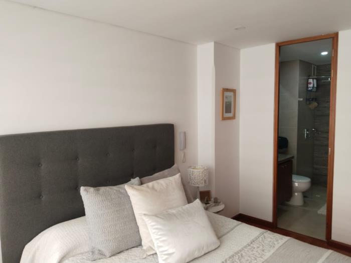 Apartamento en Arriendo - Bogota, SANTA BÁRBARA 3164