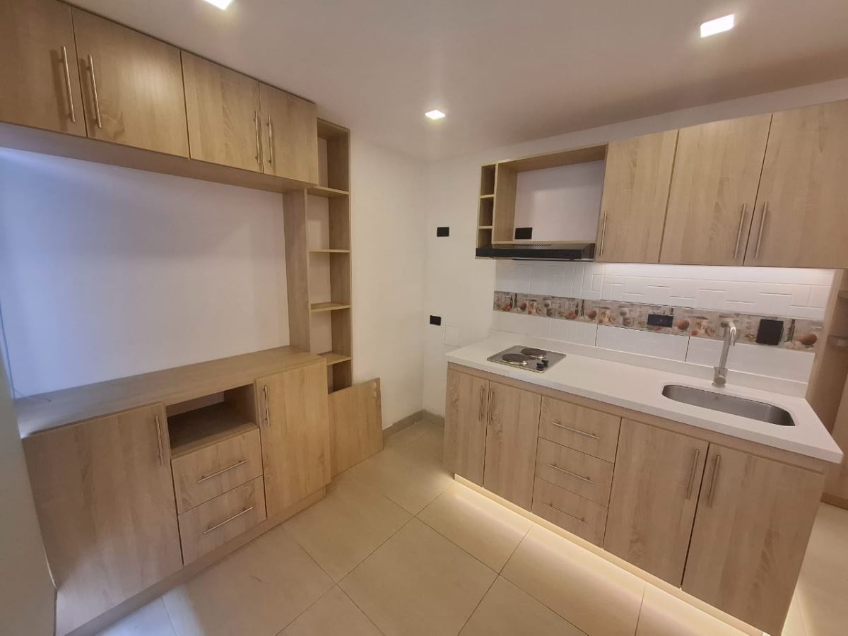 Apartamento en Arriendo - Bogota, PALOQUEMAO 5086