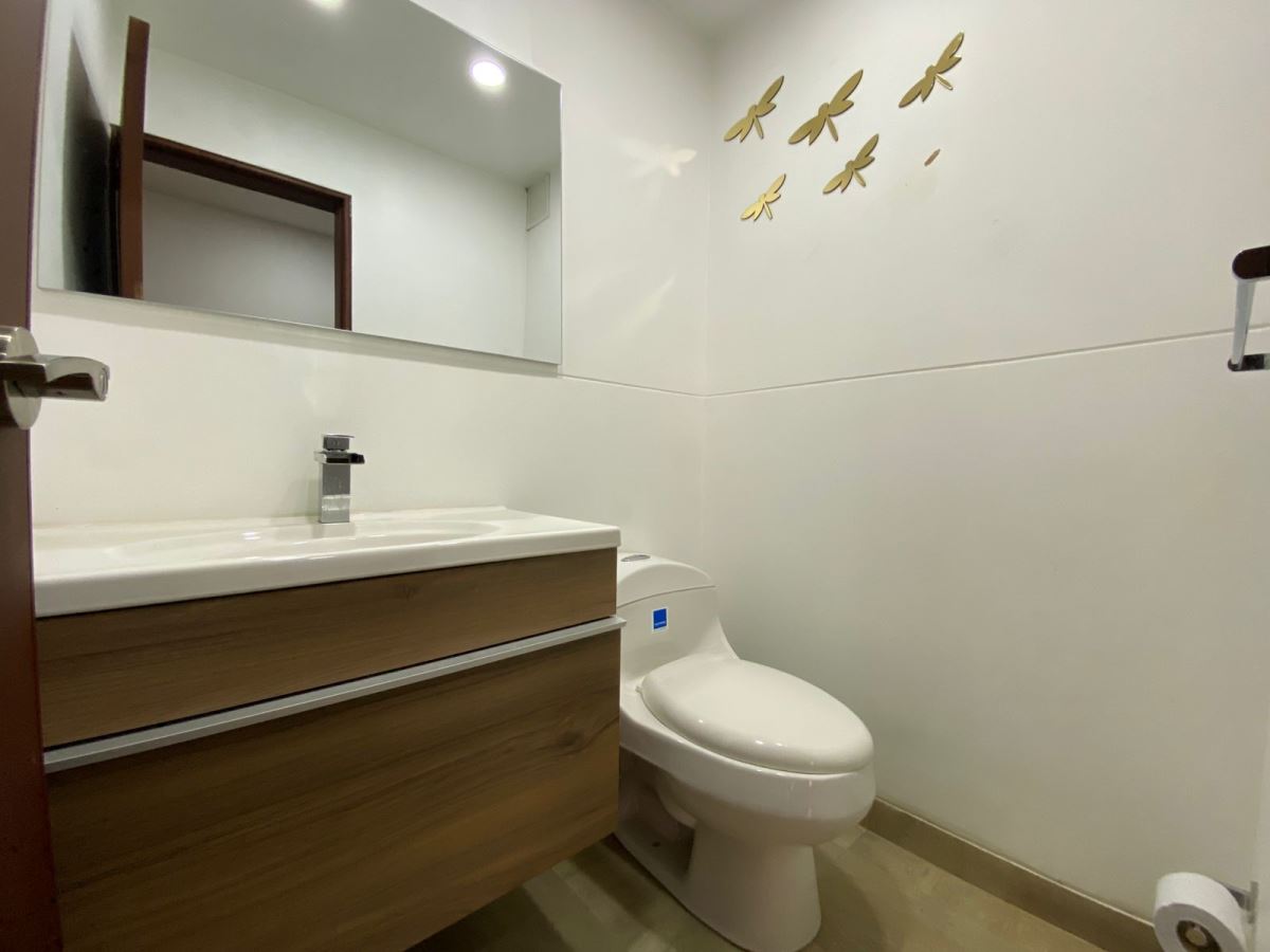 Apartamento en Venta - Bogota, SANTA PAULA 4661