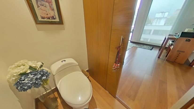Apartamento en Venta - Bogota, CHICÓ NORTE 4260