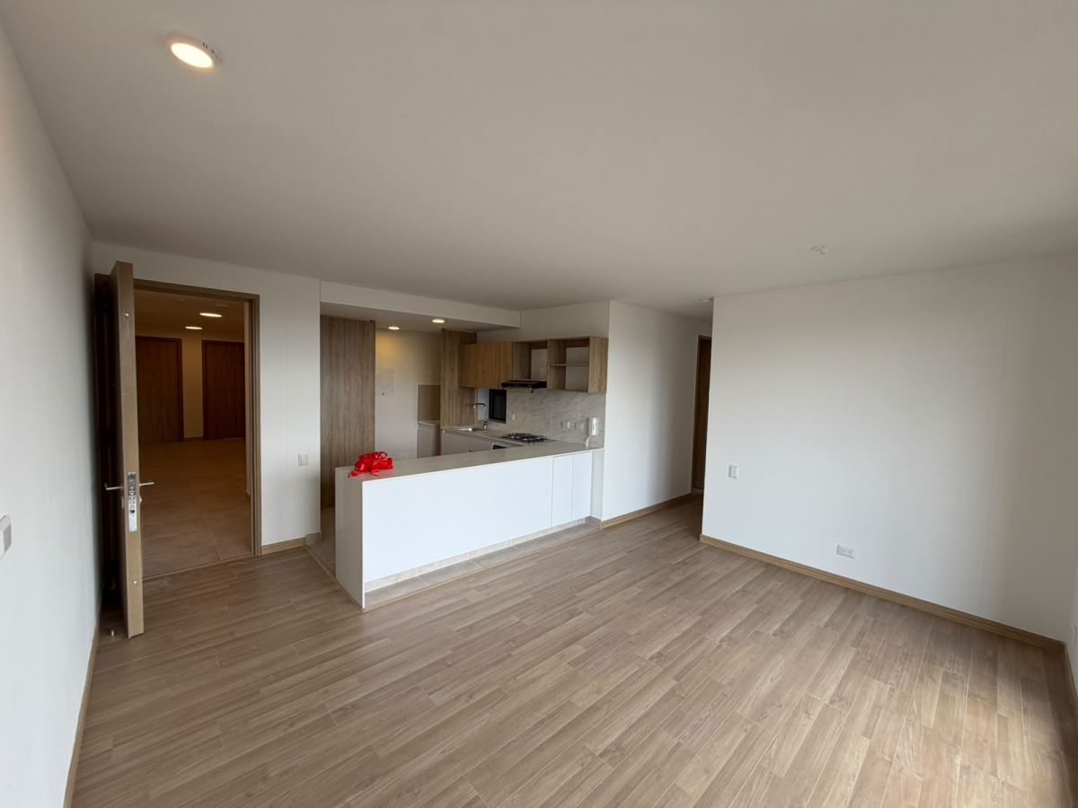 Apartamento en Arriendo - Bogota, MONTEVIDEO 6381