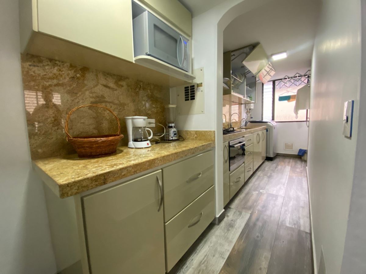 Apartamento en Arriendo - Bogota, SANTA BÁRBARA CENTRAL 4453