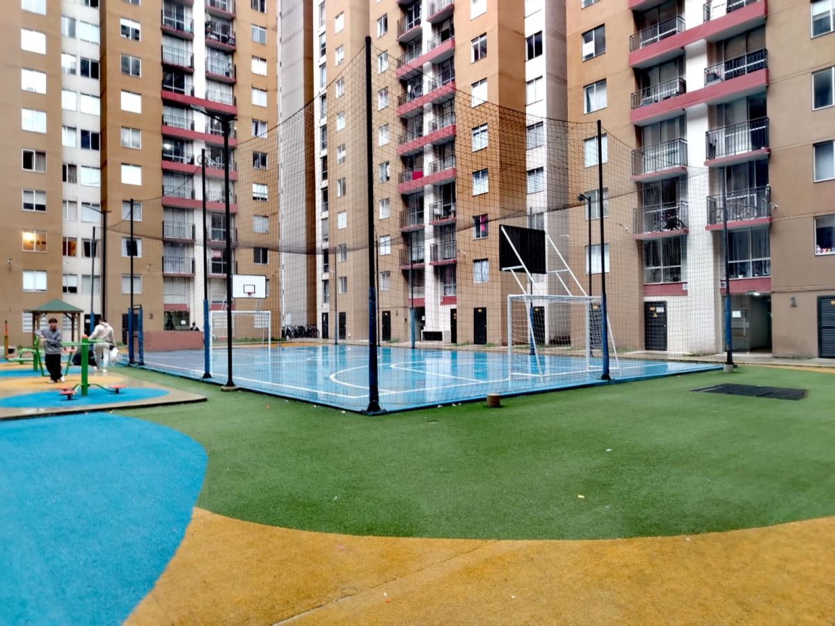 Apartamento en Arriendo - Bogota, SANTA CATALINA 5331