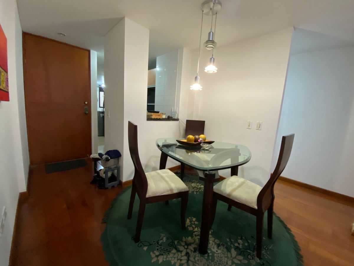 Apartamento en Arriendo - Bogota, SANTA BARBARA ORIENTAL 4705