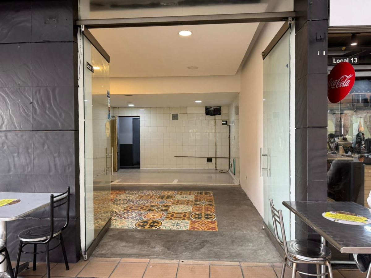 Local en Arriendo - Bogota, NICOLÁS DE FEDERMÁN 4731