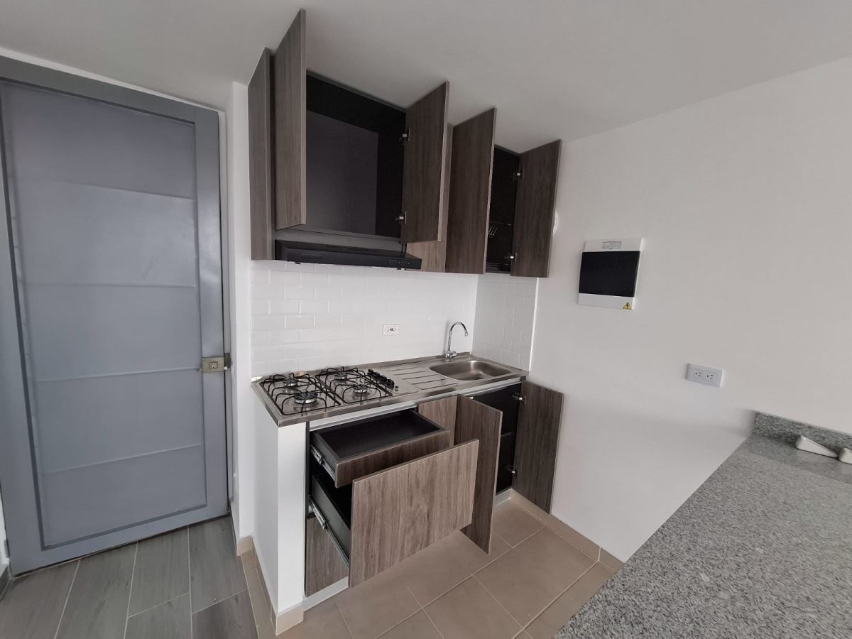 Apartamento en Arriendo - Bogota, RICAURTE 4995