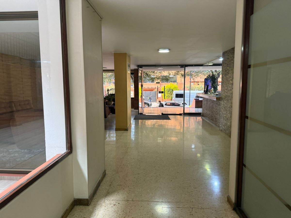 Apartamento en Arriendo - Bogota, NUEVO CHILE 4765