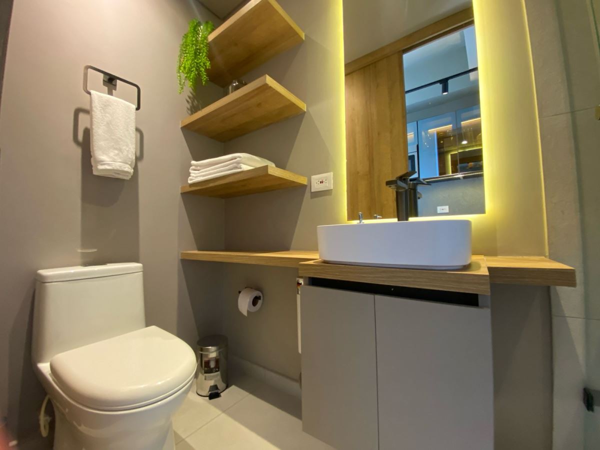Apartamento en Arriendo - Bogota, SAN PATRICIO 3956