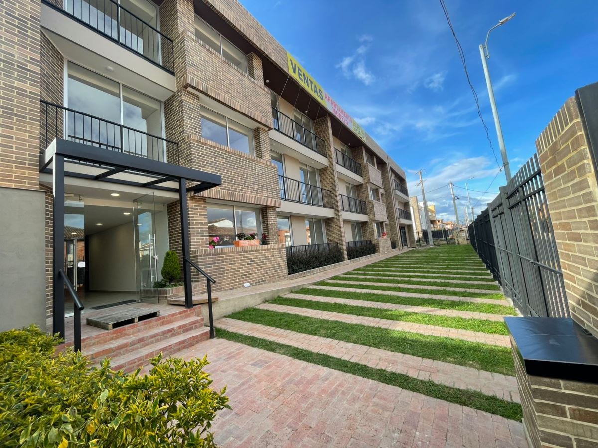 Apartamento en Venta - Tenjo, TENJO 4864
