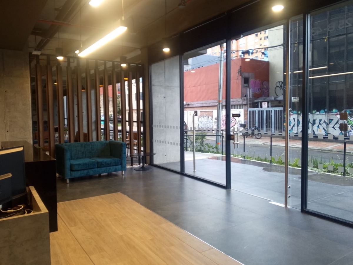 Apartamento en Arriendo - Bogota, QUINTA PAREDES 5173