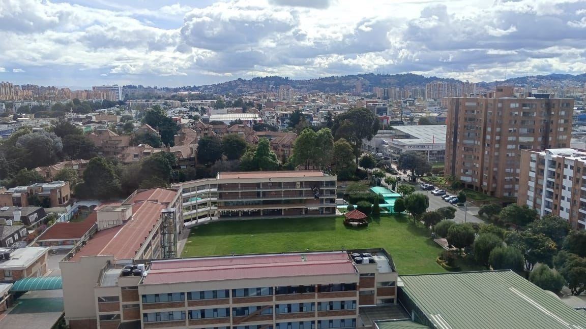Apartamento en Arriendo - Bogota, LOS ROSALES 4555