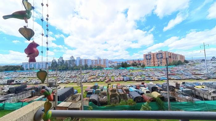 Apartamento en Venta - Bogota, VILLEMAR 2340