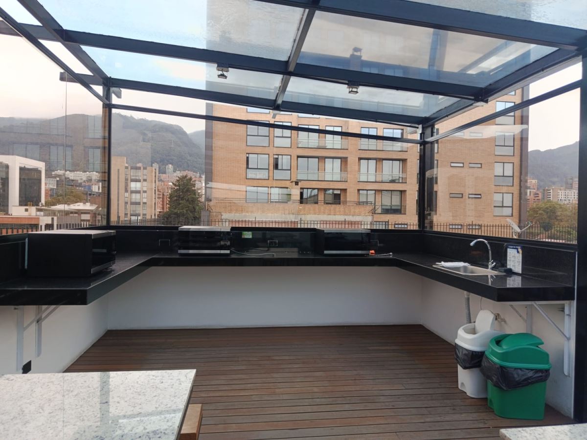 Oficina en Arriendo - Bogota, ESPARTILLAL 5567