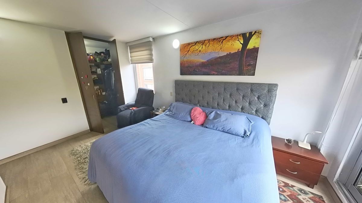Apartamento en Venta - Bogota, COLINA CAMPESTRE III, IV, V, VI SECTOR 4077