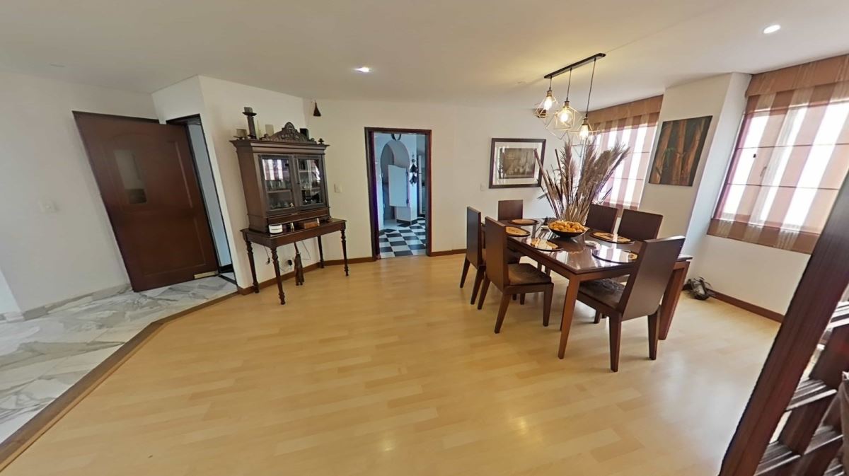 Apartamento en Venta - Bogota, EL CHICÓ 4749